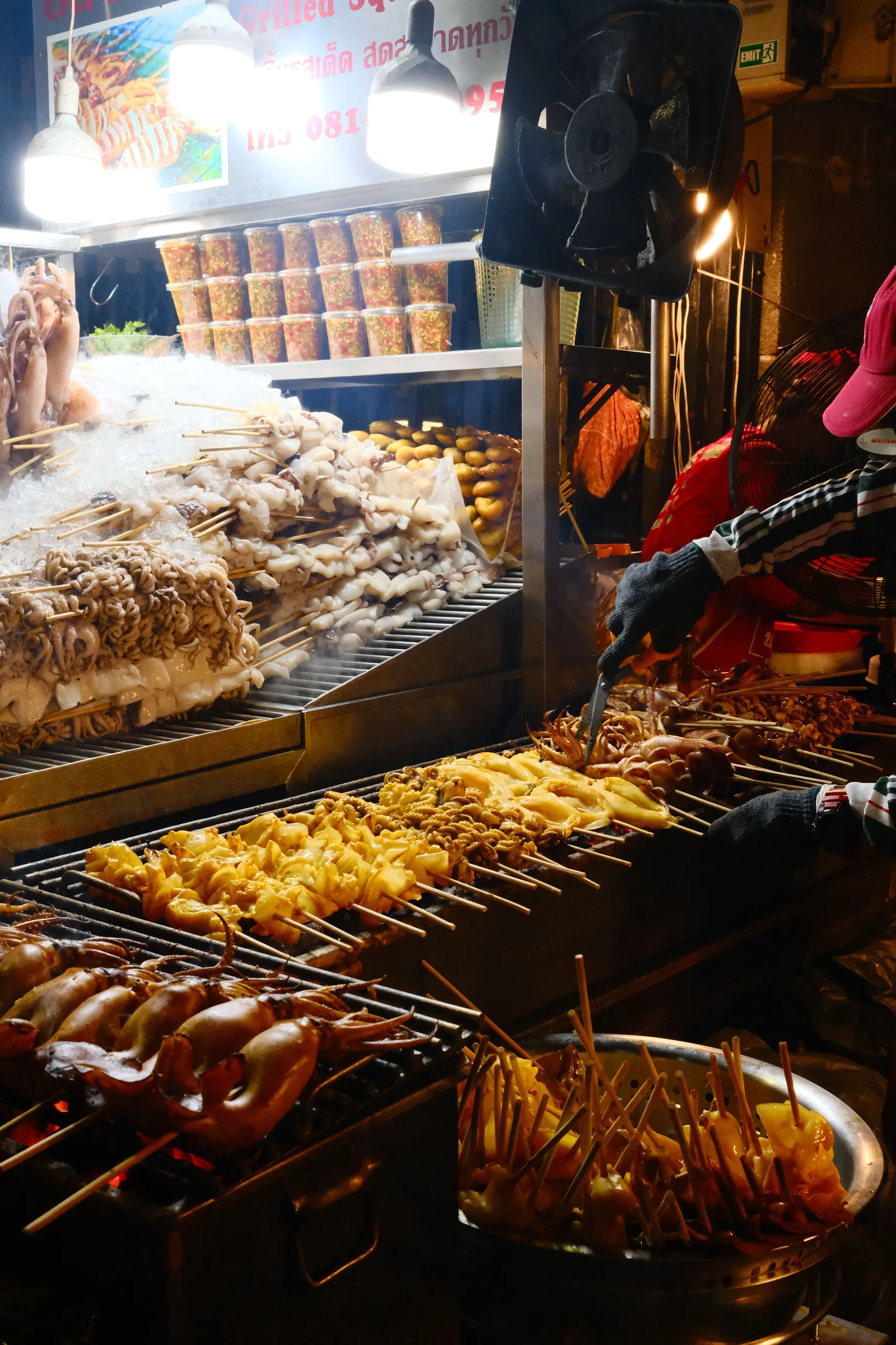 Ao Nang Landmark Night Market