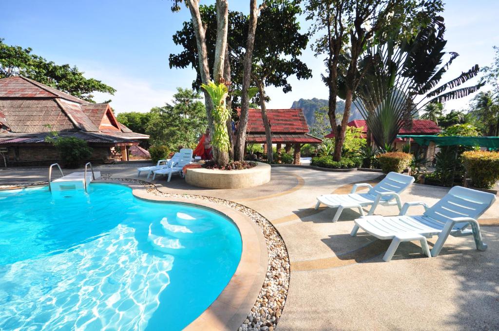 Railay Viewpoint Resort – Krabi